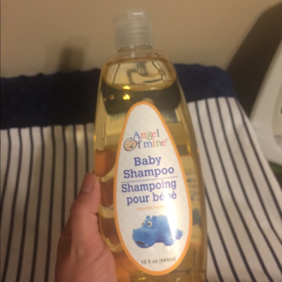 Baby shampoo - Picture 1 of 3